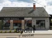 Prodej - komerční objekt, sklad, 277 m²