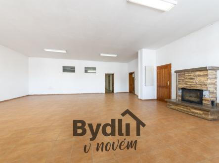 spol. místnost  | Prodej - komerční objekt, sklad, 277 m²