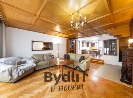obývací pokoj | Prodej - dům/vila, 265 m²