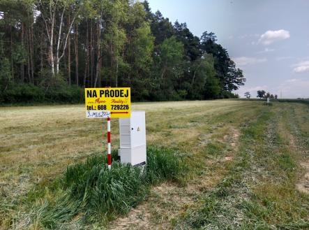 Bez popisku | Prodej - pozemek pro bydlení, 925 m²