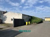 Pronájem - komerční objekt, sklad, 917 m²