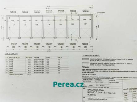 Prodej - malý objekt/garáž