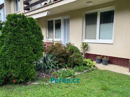 Pronájem bytu, 2+1, 38 m²