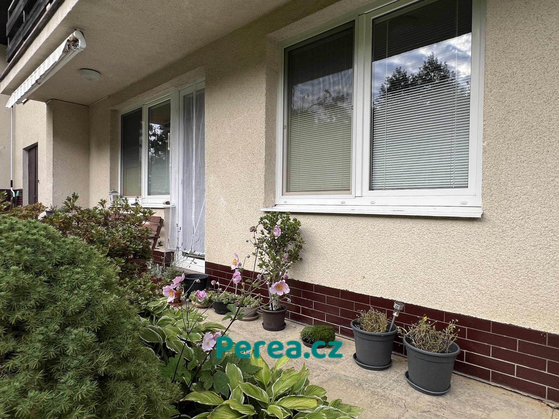 Pronájem bytu 2+1 38 m², Zlín - Štípa