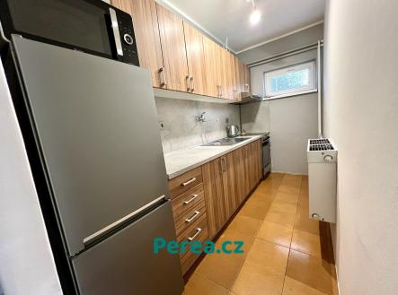 Pronájem bytu, 2+1, 38 m²