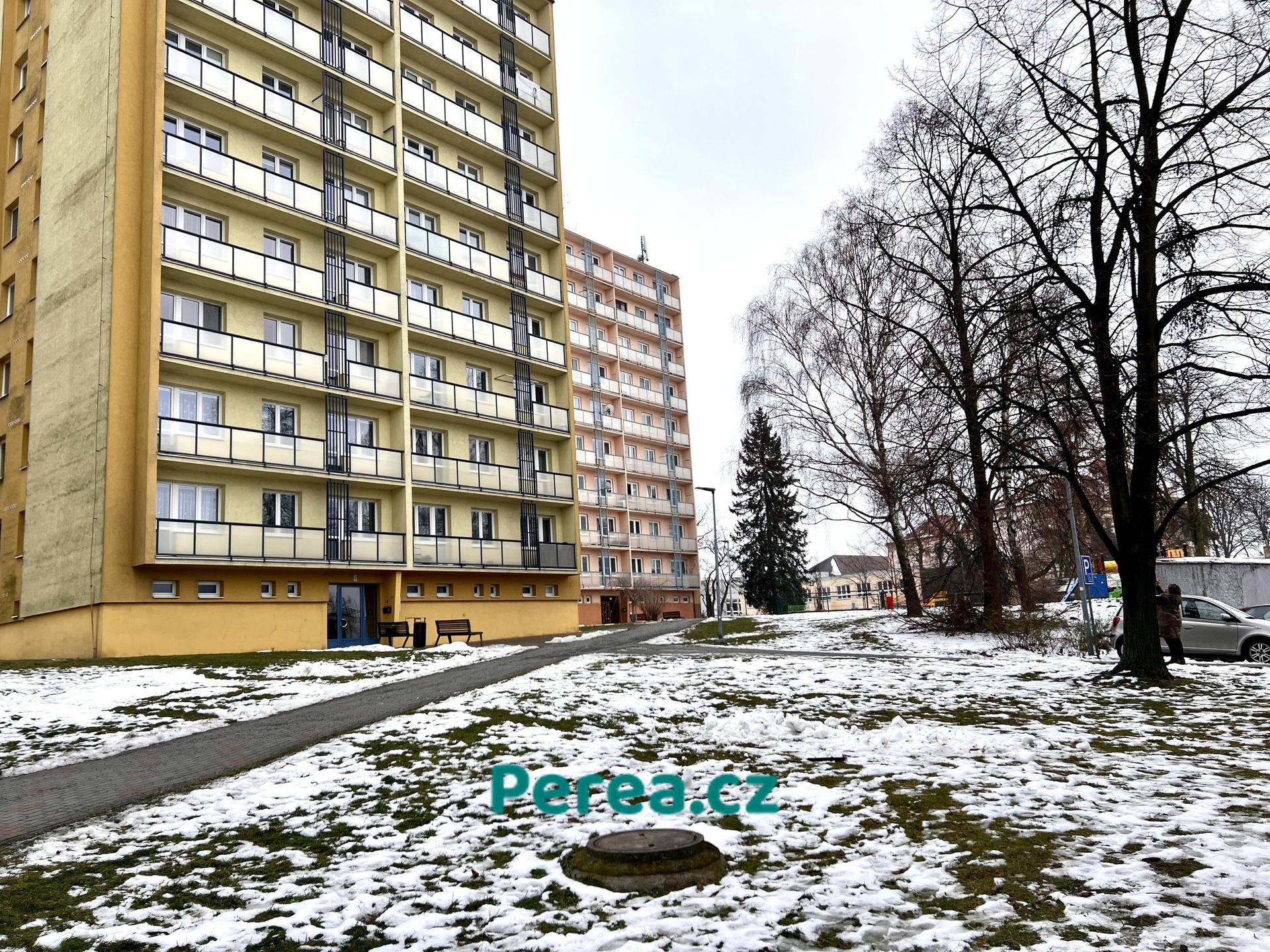 Prodej družstevního bytu 3+1 65 m², Bílovec