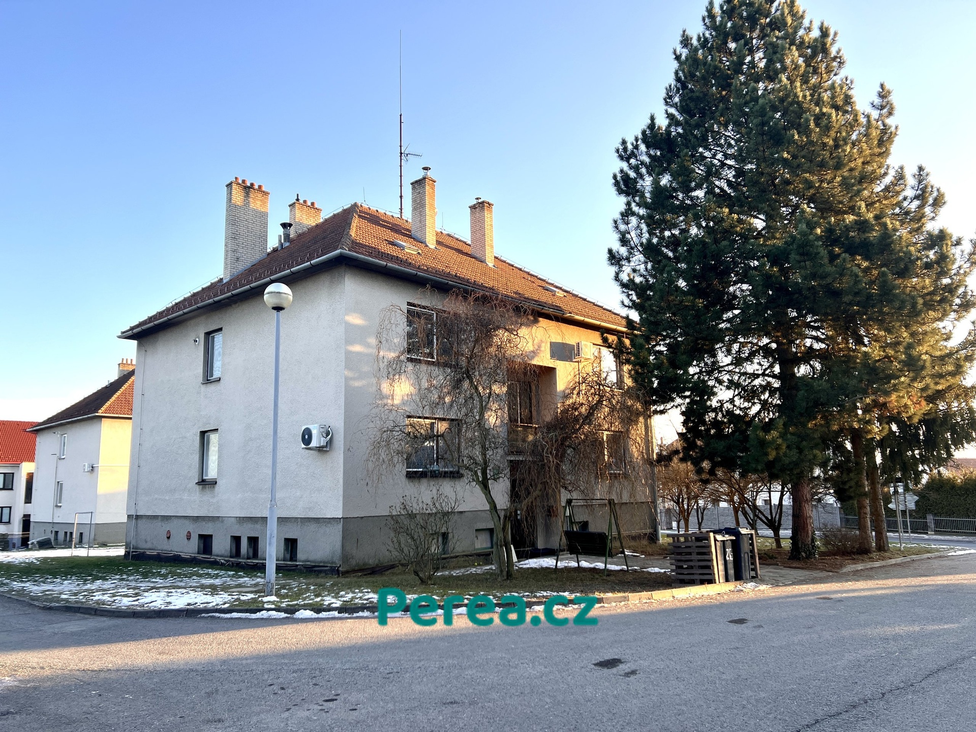 Prodej bytu 3+kk 63 m² s možností garáže, Hvozdná