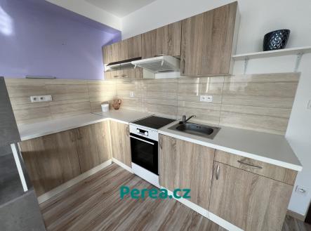 Pronájem bytu, 1+kk, 40 m²