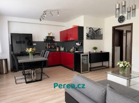 Prodej bytu, 3+kk, 72 m²