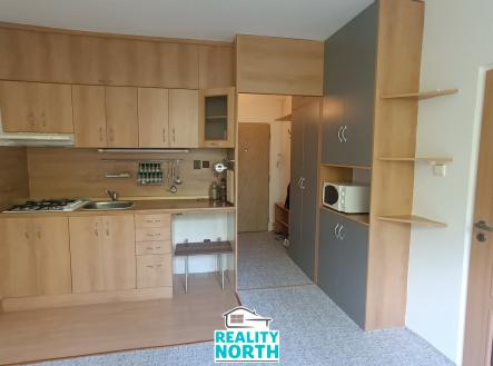 Pronájem bytu, 2+kk, 36 m² obrázek