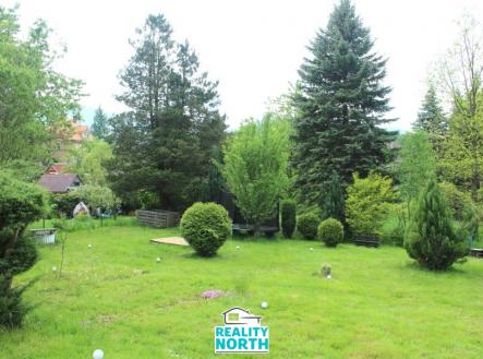 3 | Prodej - pozemek, zahrada, 627 m²