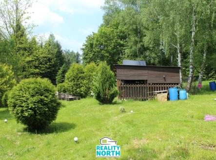 Prodej - pozemek, zahrada, 627 m² obrázek