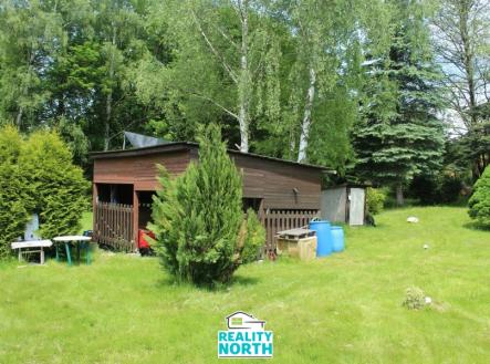 2 | Prodej - pozemek, zahrada, 627 m²