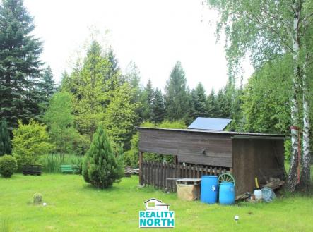 4 | Prodej - pozemek, zahrada, 627 m²