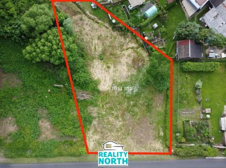 1 | Prodej - pozemek pro bydlení, 1 611 m²