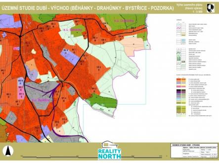 01_up_vyrez | Prodej - pozemek pro bydlení, 6 184 m²