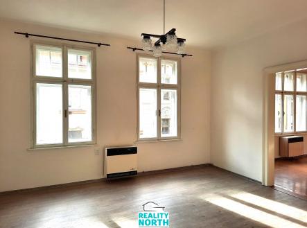 Pronájem bytu, 2+1, 73 m² obrázek