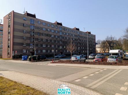 Prodej bytu, 2+1, 45 m² obrázek