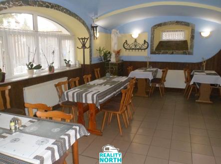 3 | Prodej - restaurace, 118 m²