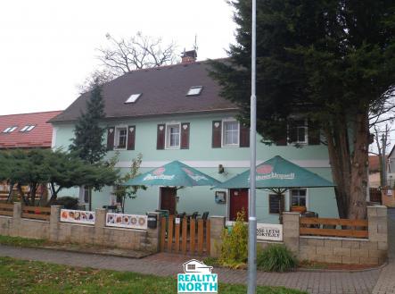 Prodej - restaurace, 118 m² obrázek