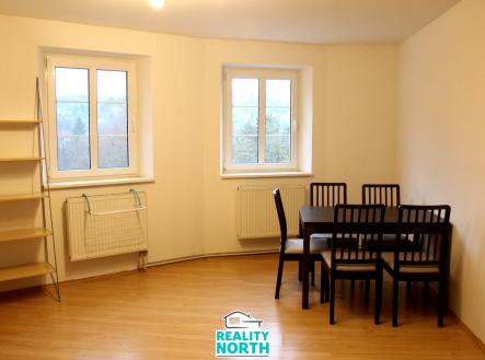 Jídelna | Pronájem bytu, 2+kk, 54 m²