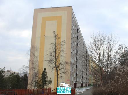 Panelový dům | Pronájem bytu, 3+1, 78 m²