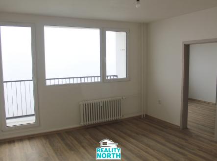 Obývací pokoj 1 | Pronájem bytu, 3+1, 78 m²