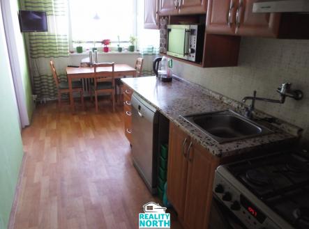 Pronájem bytu, 3+1, 82 m²