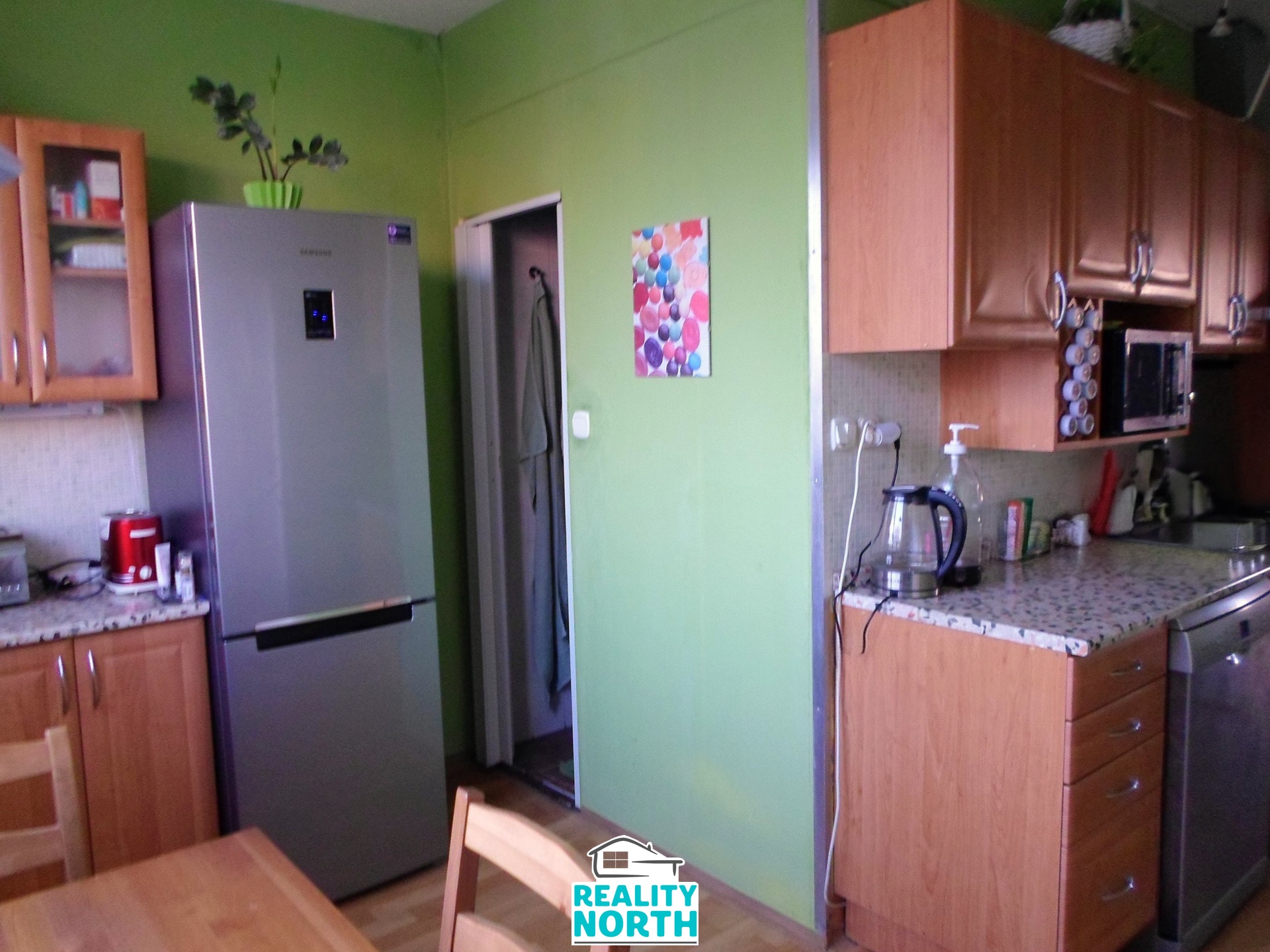 Pronájem bytu 3+1 82 m², Ústí nad Labem-centrum