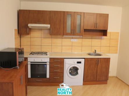 Kuchyně 1 | Pronájem bytu, 2+kk, 54 m²