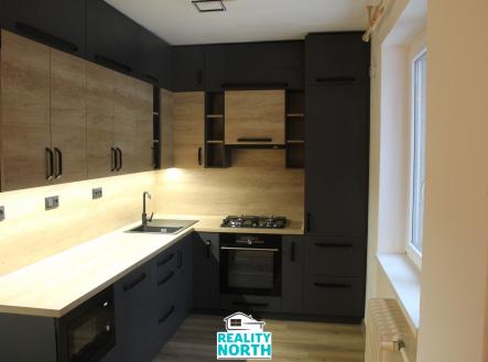 2 | Pronájem bytu, 2+1, 52 m²