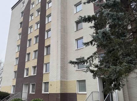 1-1 (1) | Pronájem bytu, 1+kk, 33 m²