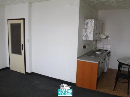 1 | Pronájem bytu, 1+kk, 33 m²