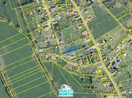 ku mapa | Prodej - pozemek, zahrada, 900 m²
