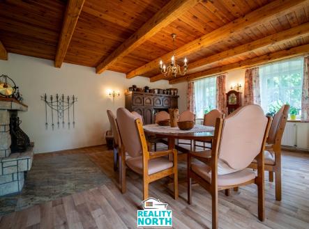 2 | Prodej - dům/vila, 386 m²