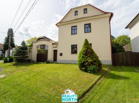 1 | Prodej - dům/vila, 386 m²