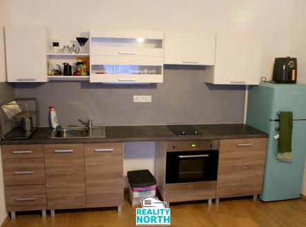 2 | Pronájem bytu, 2+kk, 45 m²