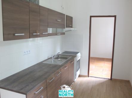 1 | Pronájem bytu, 2+1, 51 m²