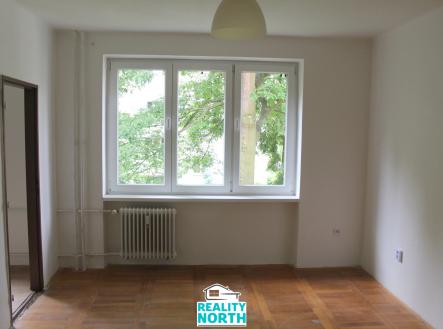 2 | Pronájem bytu, 2+1, 51 m²