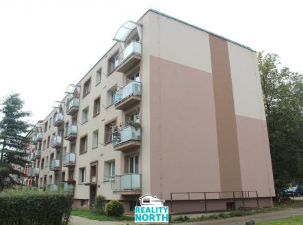 1 | Pronájem bytu, 2+1, 52 m²