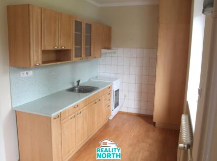 2 | Pronájem bytu, 2+1, 52 m²