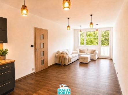 Prodej bytu, 3+kk, 79 m²