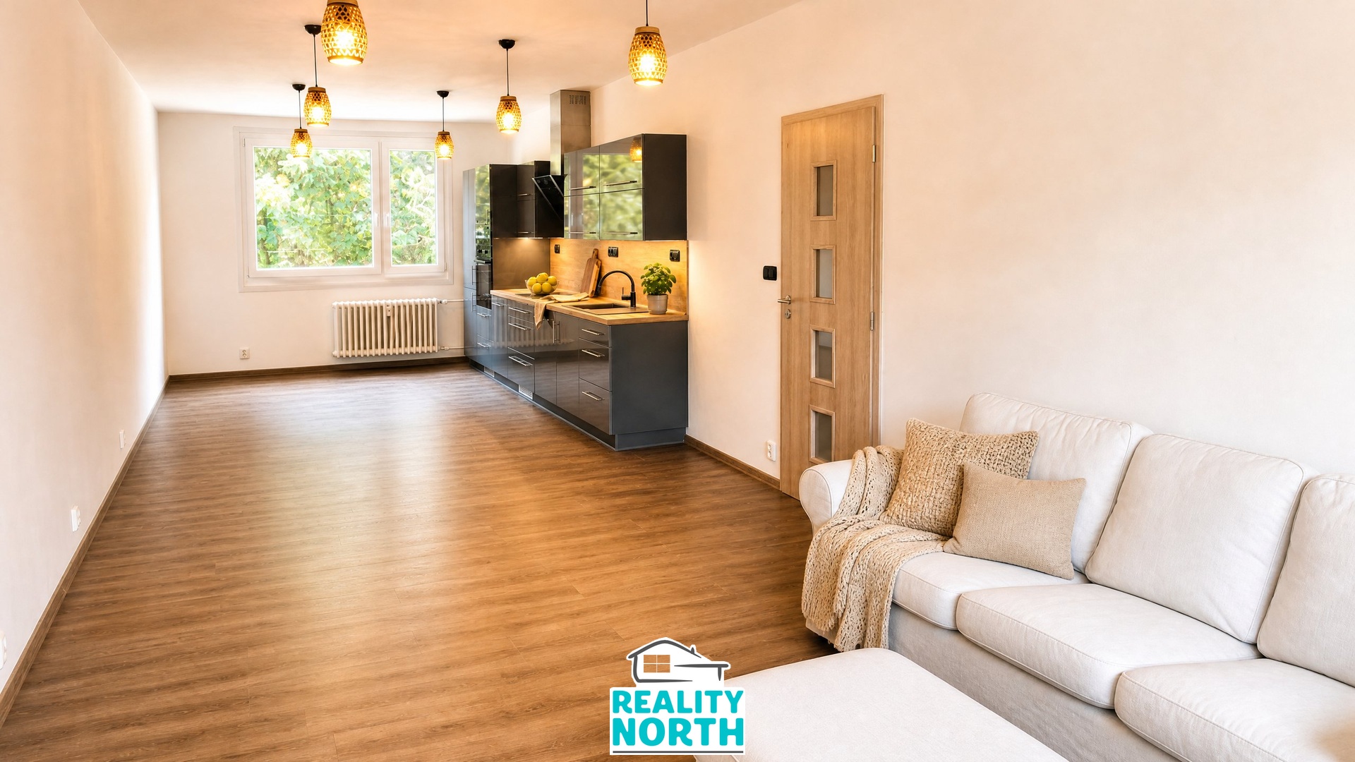 Prodej bytu 3+kk 79 m², Děčín IX-Bynov