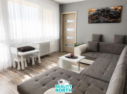 Prodej bytu, 4+1, 84 m²