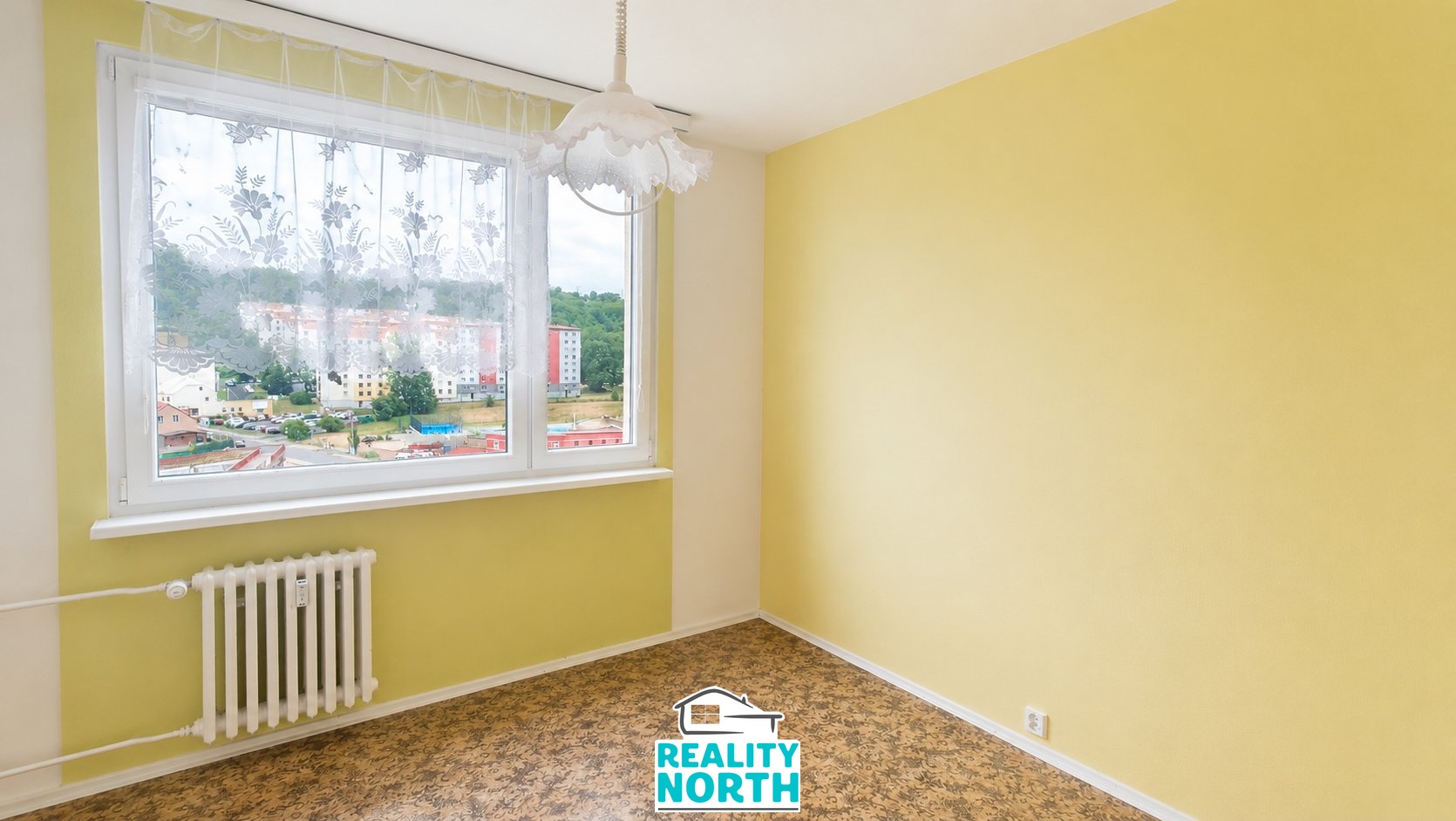 Prodej bytu 2+kk 33 m², Ústí nad Labem - Všebořice