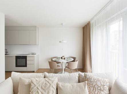 Prodej bytu, 3+kk, 58 m² obrázek