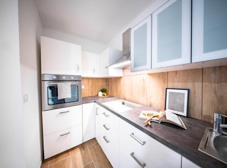 Prodej bytu, 2+kk, 49 m² obrázek