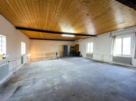 Prodej - výrobní prostor, 907 m² obrázek