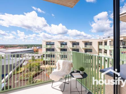 Pronájem bytu, 1+kk, 41 m² obrázek