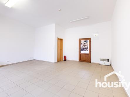 Pronájem - kanceláře, 35 m²